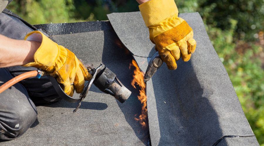 Expert tile roof repair services in Nice, CA